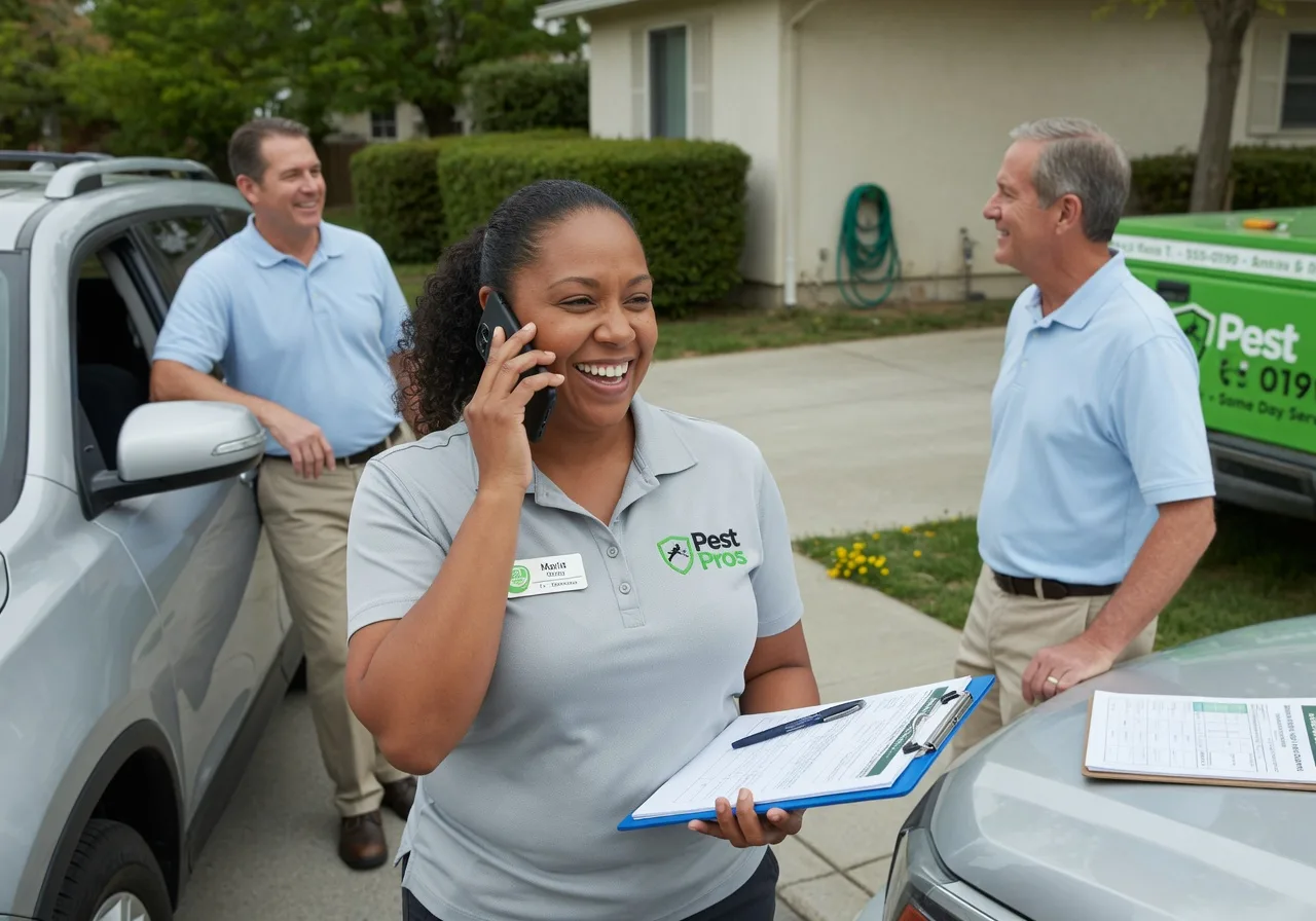 Pest Control Bude, MS FAQs